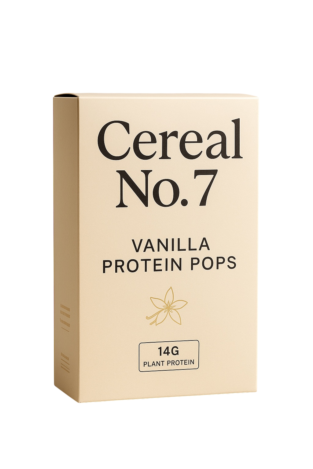 Cereal Box 1