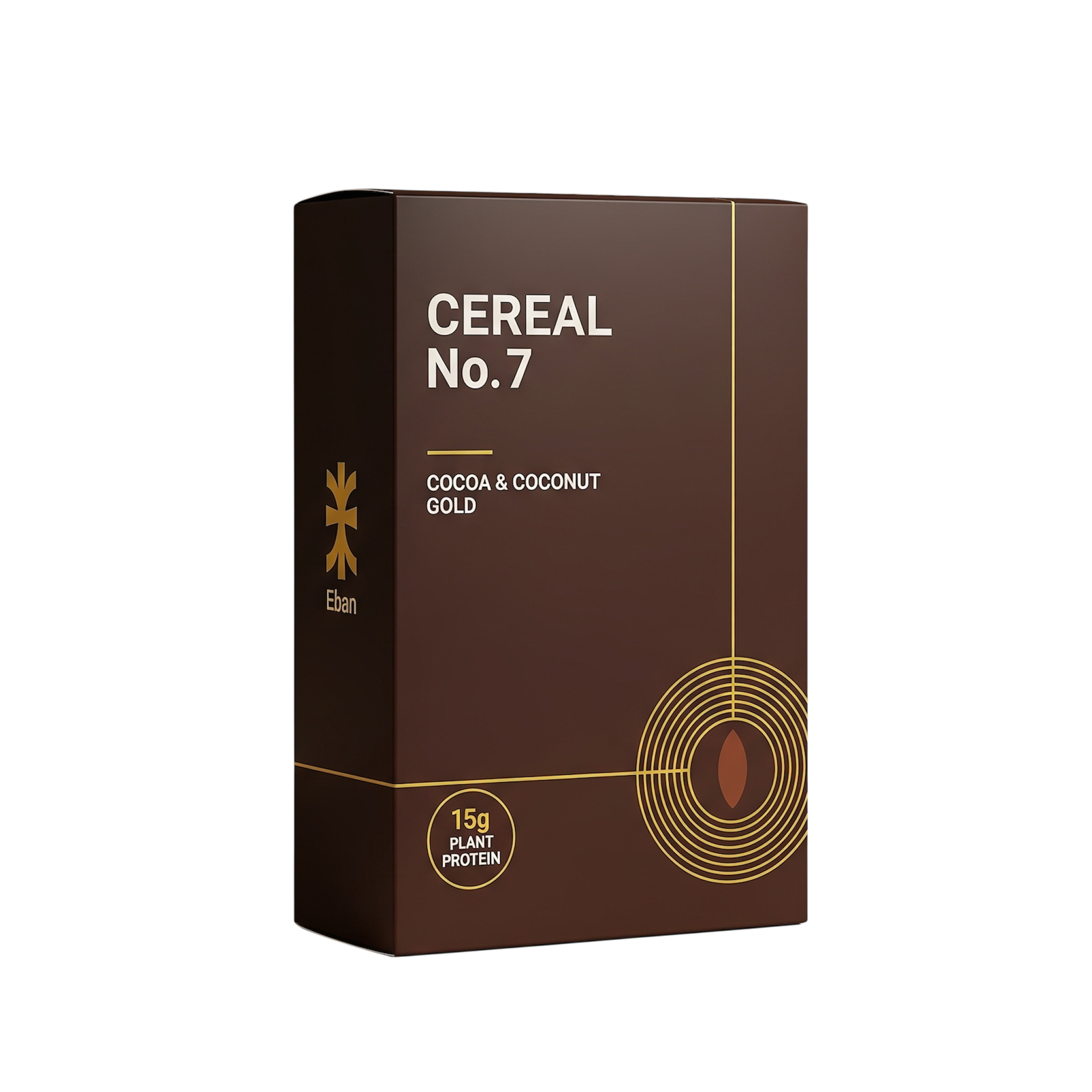 Cereal Box 2