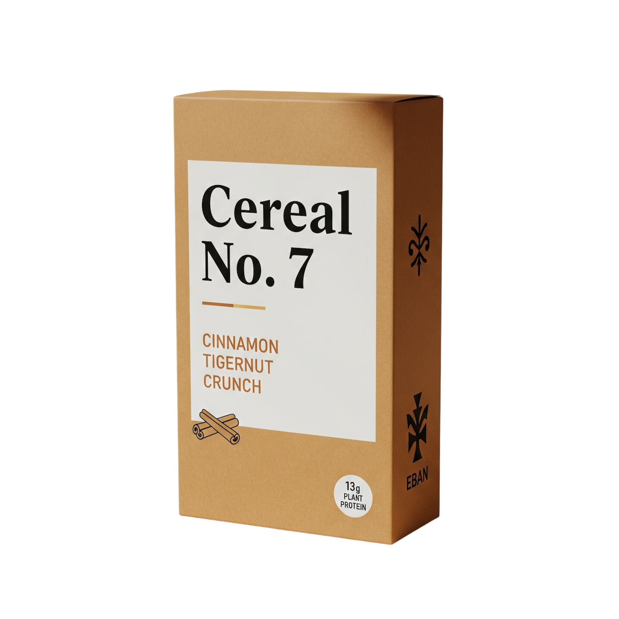 Cereal Box 3