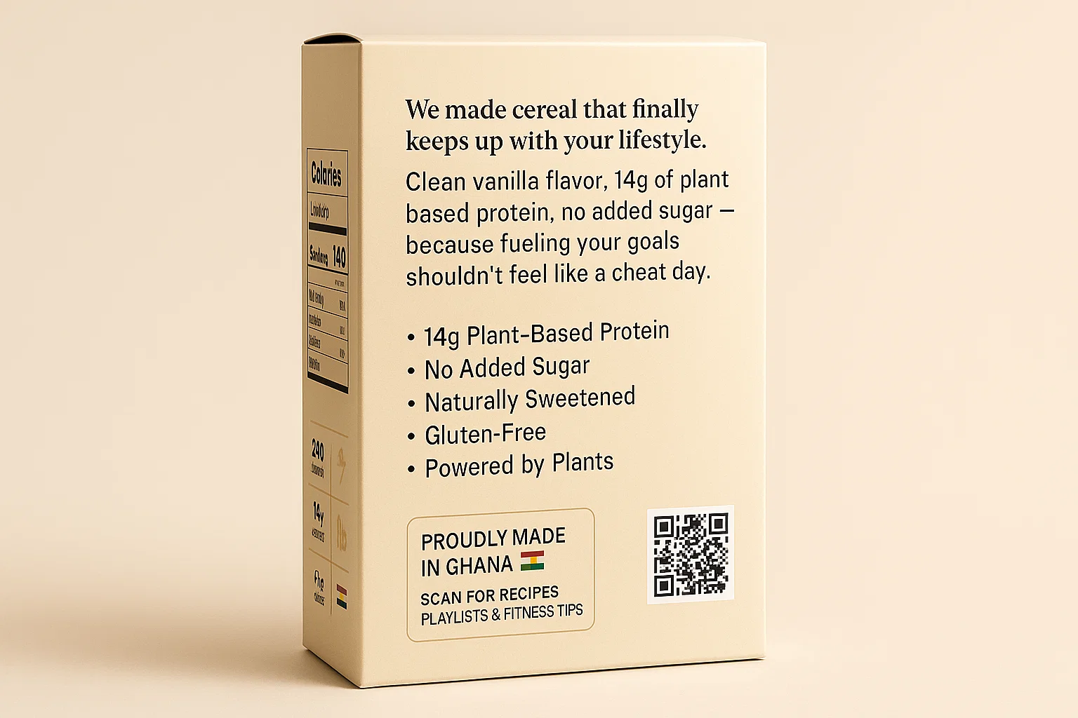 Vanilla Protein Pops Back