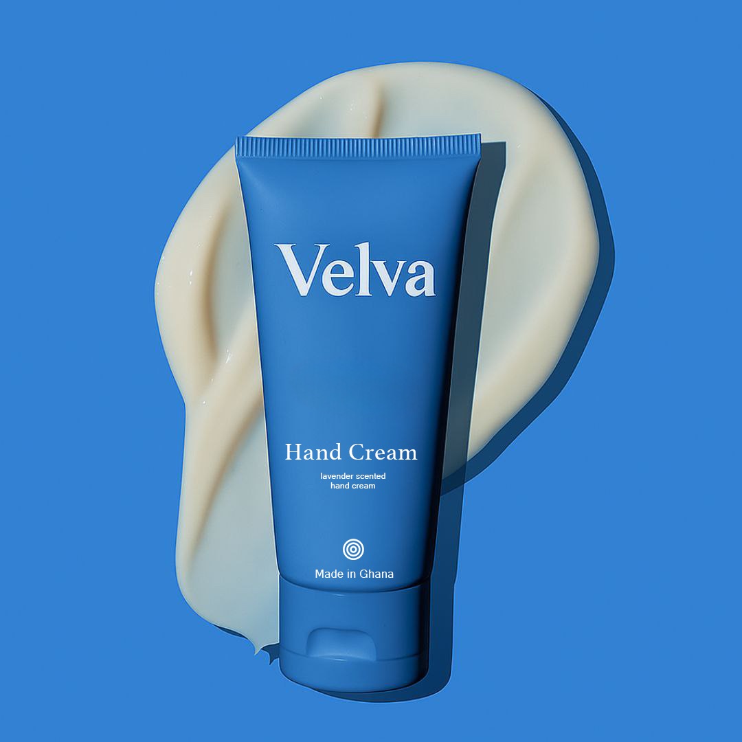 VELVA Lavender Hand Cream